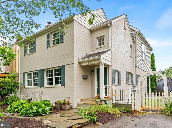 211 W Greenway Blvd, Falls Church, VA 22046