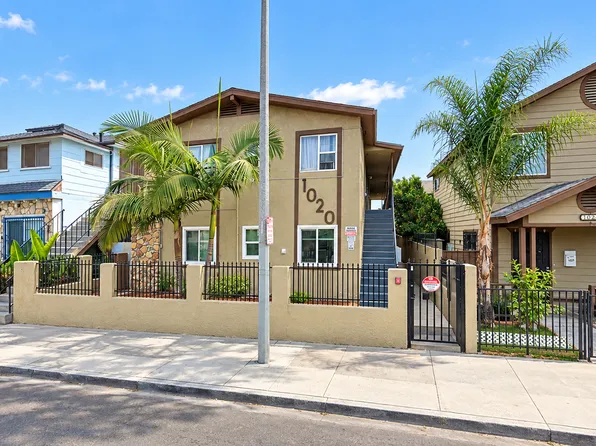 1020 E 12th St, Long Beach, CA