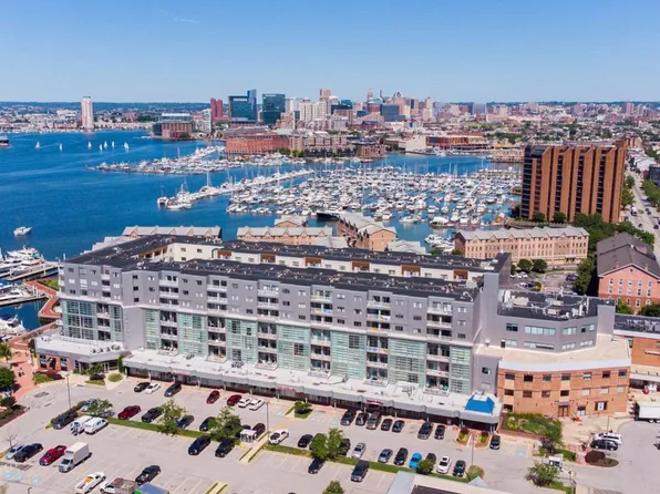 2702 Lighthouse Point E #521, Baltimore, MD 21224