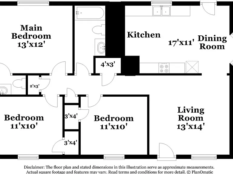 900 Orris Ln SW — Photo 2