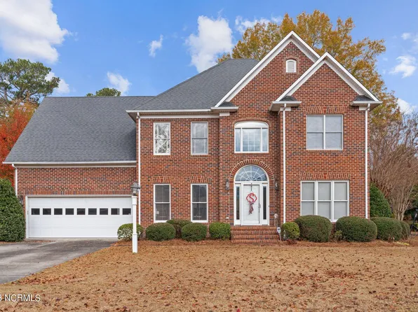 1111 Parrott Avenue, Kinston, NC 28501