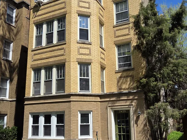 7429 N Claremont Ave #B, Chicago, IL 60645