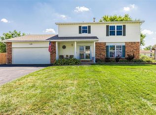432 Timberidge Dr, Saint Peters, MO