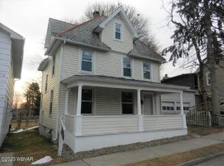 1008 Almond St, Williamsport, PA 17701