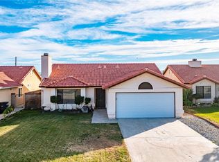 2716 Westland Dr, Rosamond, CA 93560