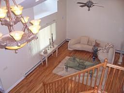  View of Living Room
