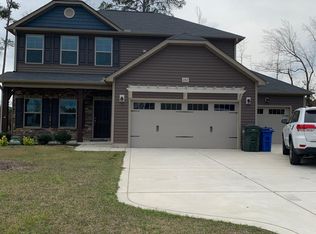 2517 Clear Pines Ct, Fayetteville, NC 28304