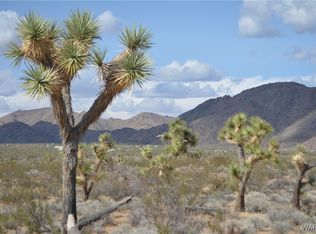 Suzette Rd, Yucca, AZ 86438