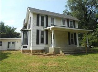 235 Halderman St, Lecompton, KS 66050