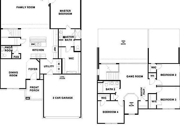 2nd image of 4704 Tully Dr