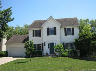 3808 Castle Hill Blvd, Springfield, IL 62712