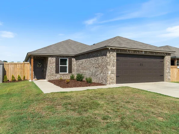 41 Oak Leaf Dr, Conway, AR 72032