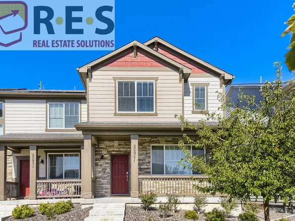 20941 E 60th Ave, Aurora, CO 80019