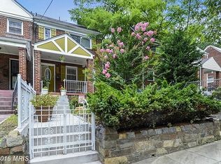 202 Malcolm X Ave SE, Washington, DC 20032