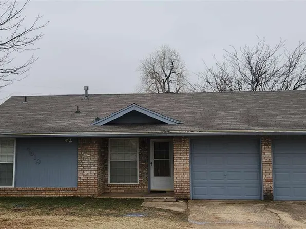 4619 SE Mieling Dr, Lawton, OK 73501