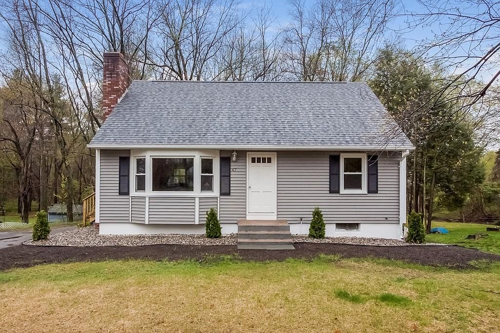 47 Mill St, Agawam, MA 01001 | Zillow