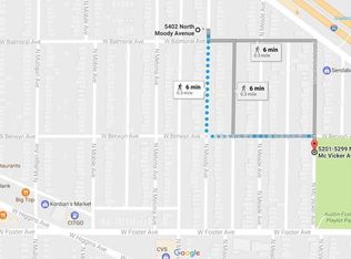 5402 N Moody Ave, Chicago, IL 60630