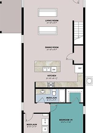 2nd image of 214 W Hilda St