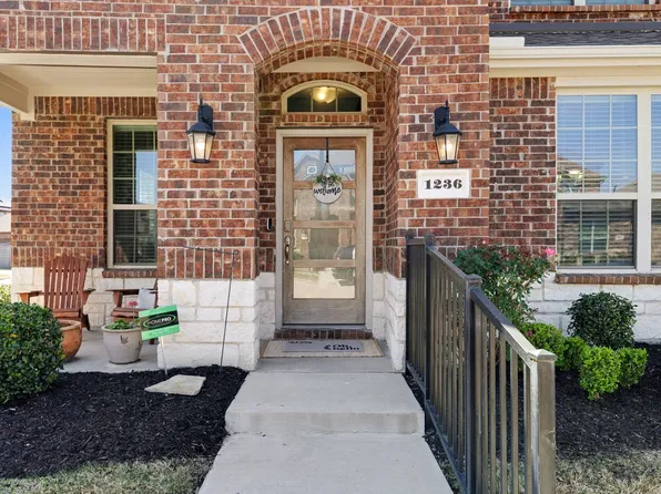 1236 Ridgeline St, Aubrey, TX 76227