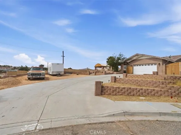 1160 Madrona Dr, Barstow, CA 92311