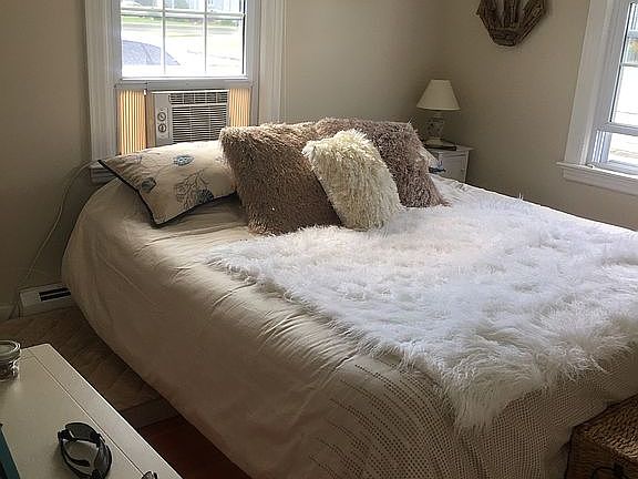 First floor bedroom