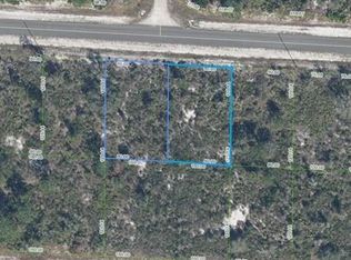 3546 & 3544 Paso Fino Dr LOT 7, Lake Placid, FL 33852
