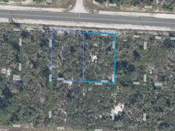 3546 & 3544 Paso Fino Dr Lot 7, Lake Placid, FL 33852