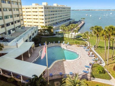 100 BLUFF VIEW DRIVE #607A, Belleair Bluffs, FL, 33770