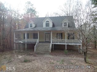 1101 S Bridge Rd, Franklin, GA 30217