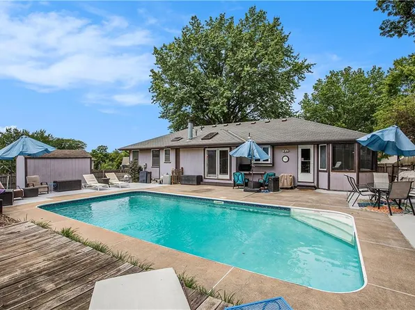 3316 NW Shannon Dr, Blue Springs, MO 64015