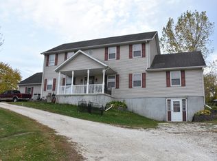 607 Pearl St, Alden, IA 50006