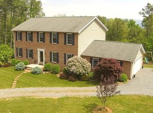 3611 Oak Ridge Rd, Mount Crawford, VA 22841