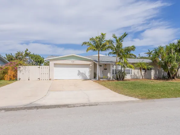 216 Marion St, Indian Harbour Beach, FL 32937