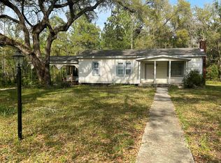 523 Silver Lake Rd, Monticello, FL 32344