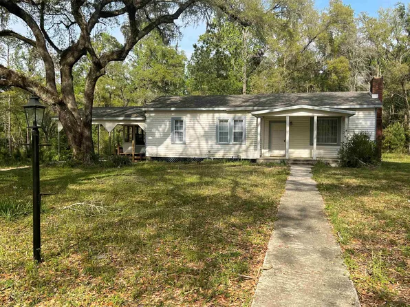 523 Silver Lake Rd, Monticello, FL 32344