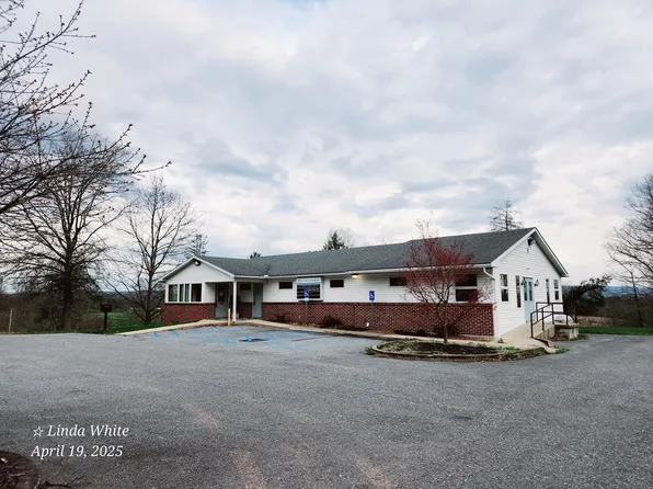 478 Seminary St, Cassville, PA 16623