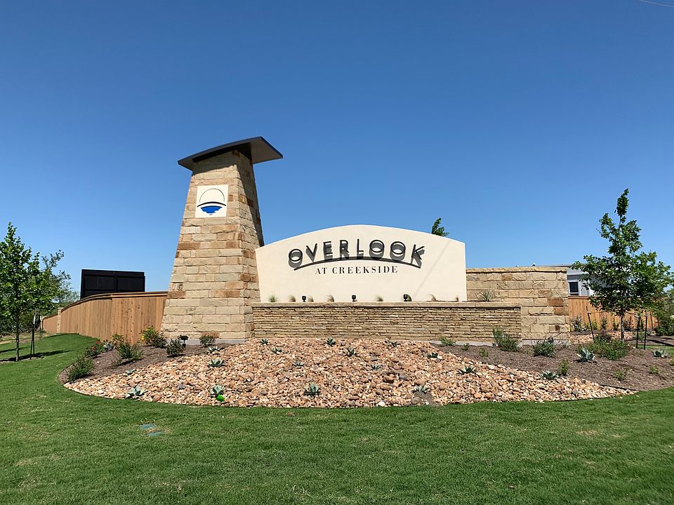 The Chesapeake Plan, The Overlook at Creekside, New Braunfels, TX 78130