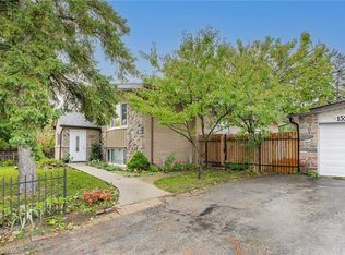 152 Kinzie Ave, Kitchener, ON N2A 2J8