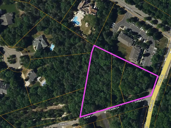 1076 S Main St, West Creek, NJ 08092