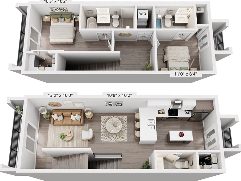 The Merritt Condominiums — Photo 3