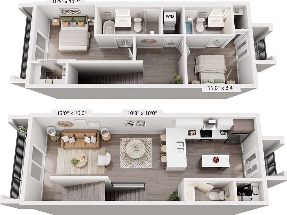 2nd image of 123 Merritt St #205