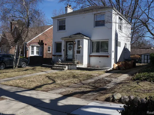 231 S Melborn St, Dearborn, MI 48124