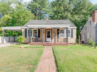 313 Park Ave W, Wilson, NC 27893