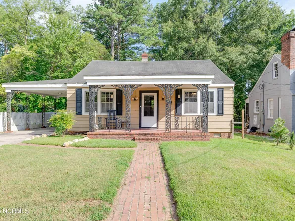 313 Park Avenue W, Wilson, NC 27893