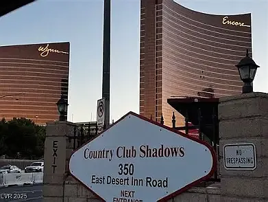 350 E Desert Inn Rd #G101