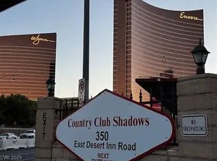 350 E Desert Inn Rd Unit G101, Las Vegas, NV 89109