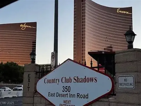 350 E Desert Inn Rd, Las Vegas, NV