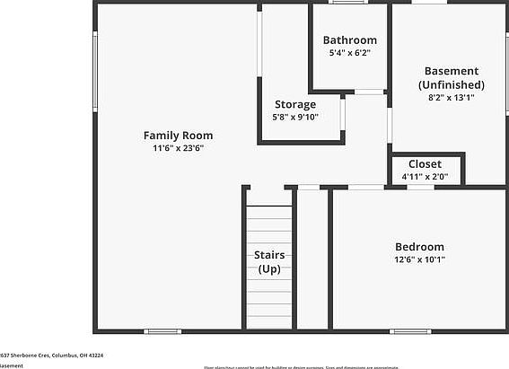 2nd image of 2637 Sherborne Cres