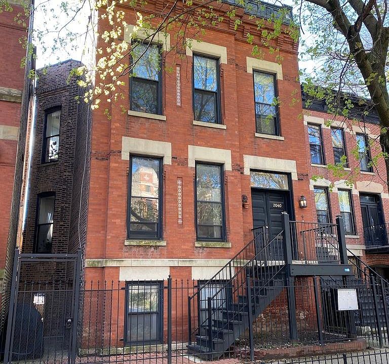 1st image of 2040 N Bissell St #G