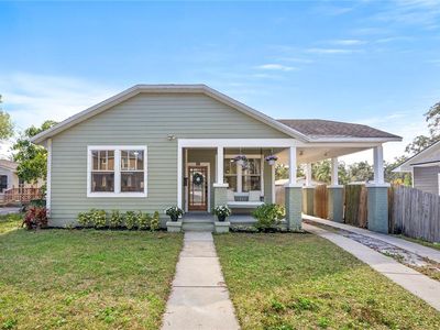 1211 E Giddens Ave, Tampa, FL, 33603